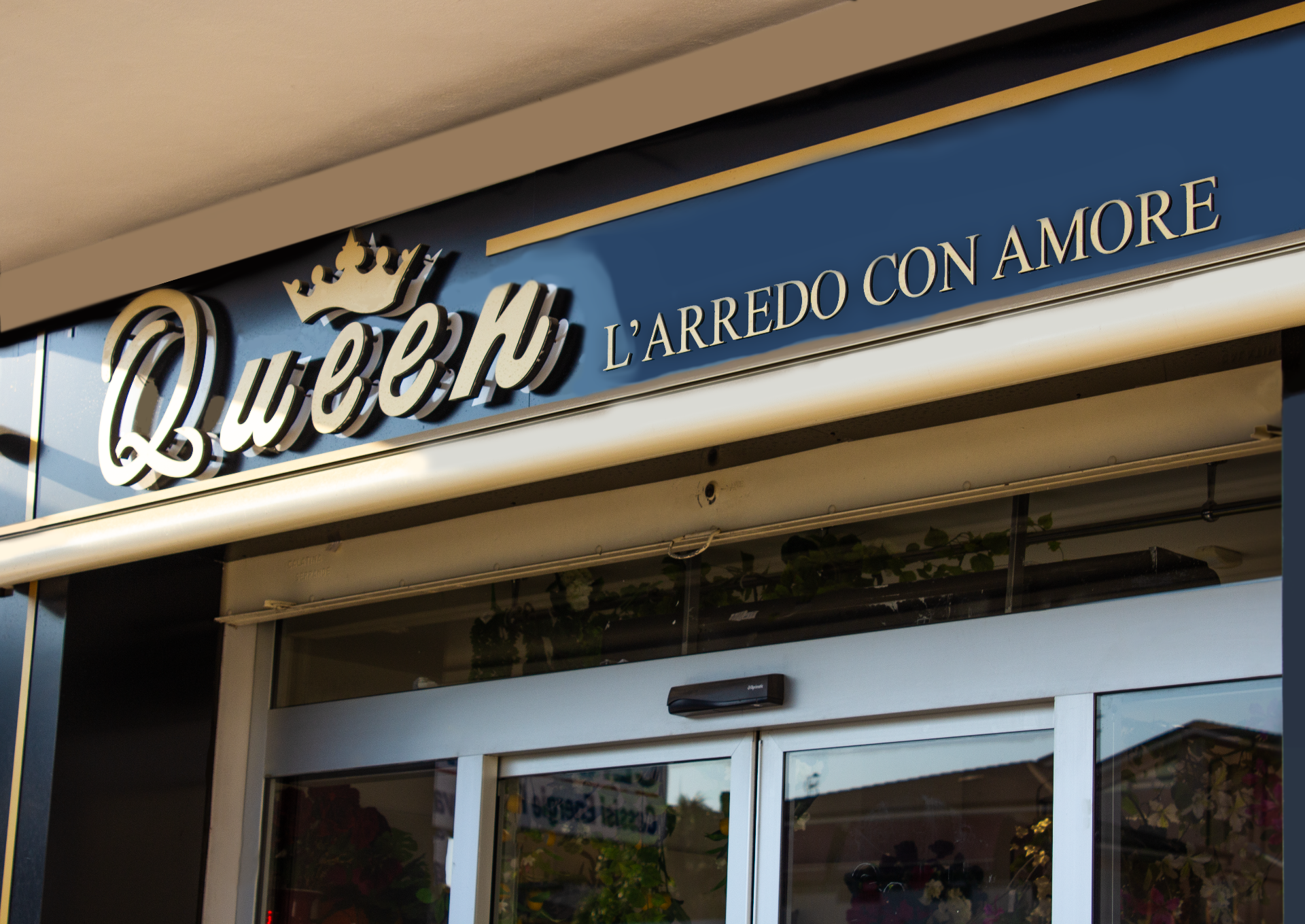 Queen - L'Arredo con Amore