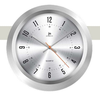 Orologio "Simple Silver"