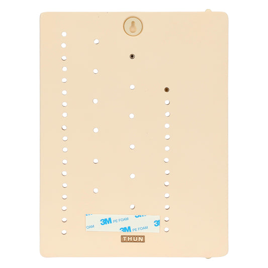 Calendario da Muro in Ceramica "Country Bloom"