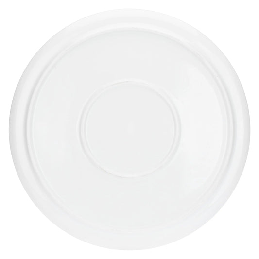 Piatto Torta in porcellana Thun collezione Incanto di Primavera. Design con motivo a rombi azzurro e bianco decorato con icone di chiavi dorate a forma di cuore e cuori pastello.