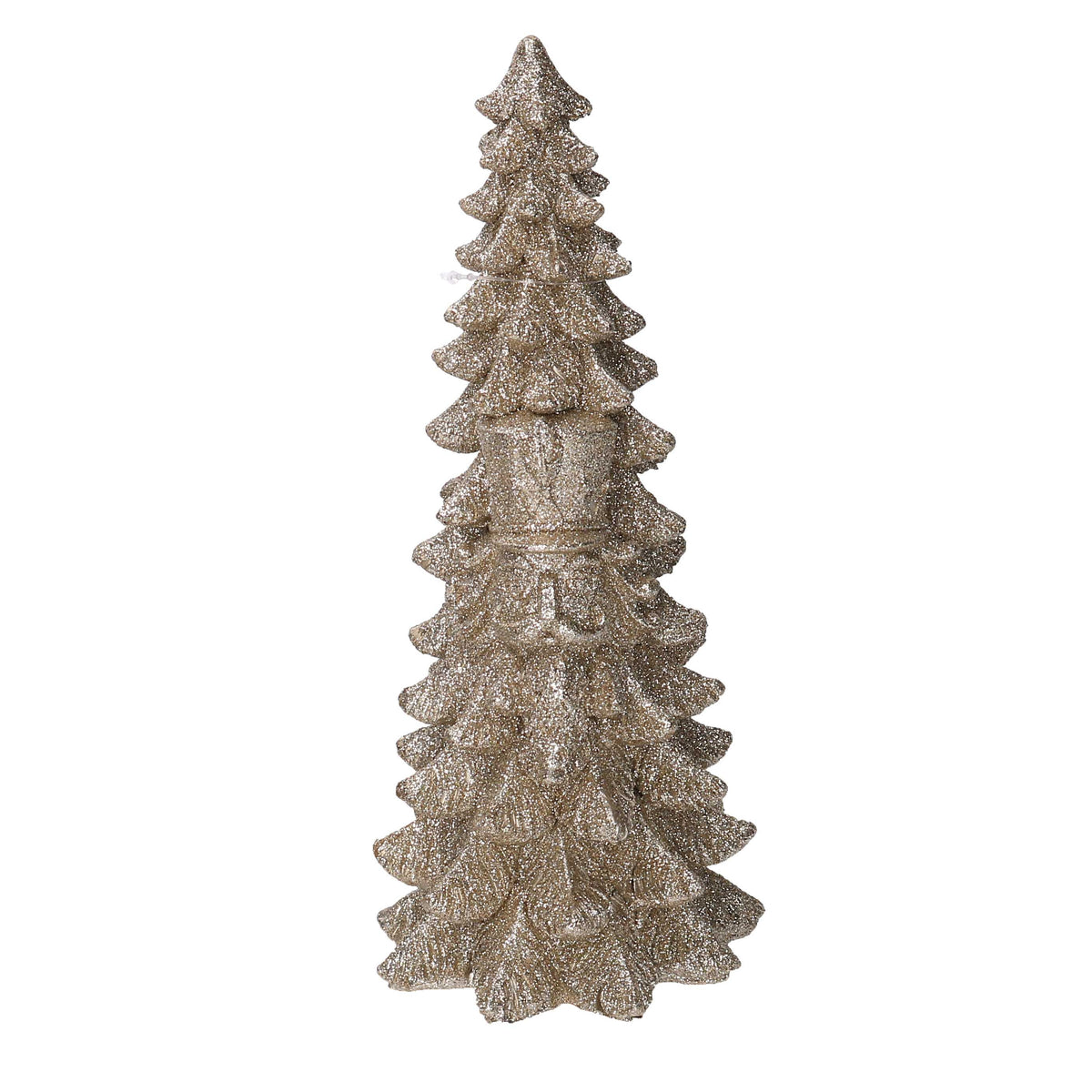 Albero Dorato in Resina, Piccolo
