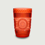 Bicchiere Tumbler Imperial in Plastica Rossa