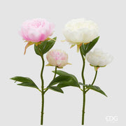Ramo di Peonia Sintetico Assortito "Primavera 2026"