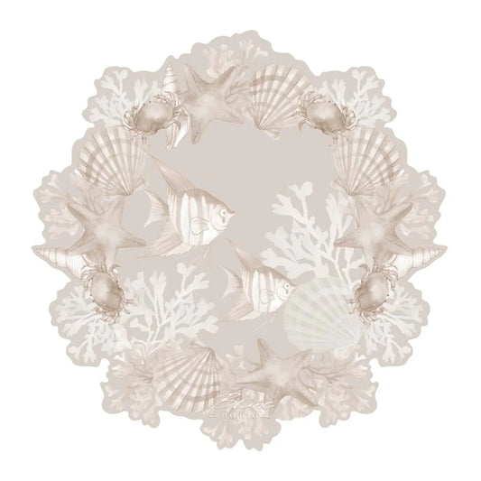 Tovaglietta in Vinile "Le Mer Onirique"