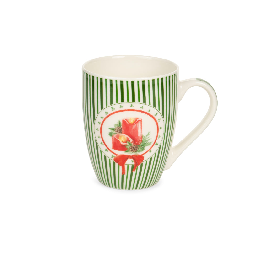 Tazza Colazione "Magic Noel", Assortita