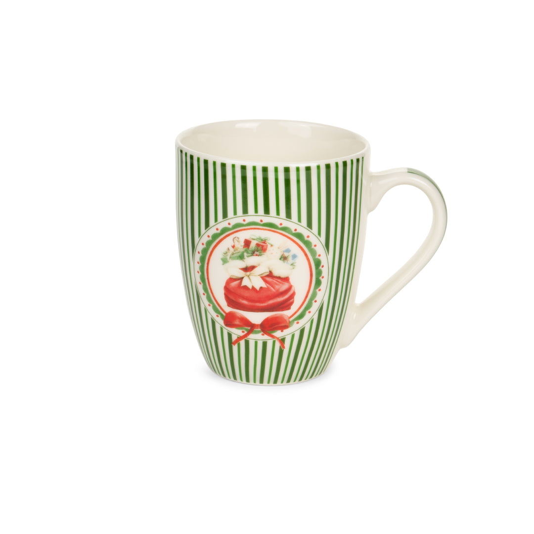 Tazza Colazione "Magic Noel", Assortita