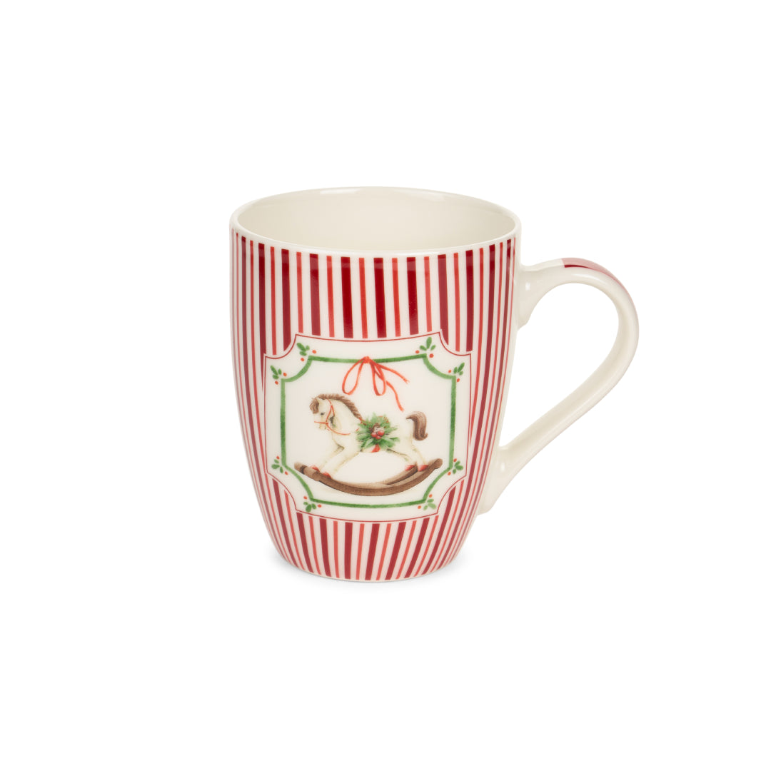 Tazza Colazione "Magic Noel", Assortita