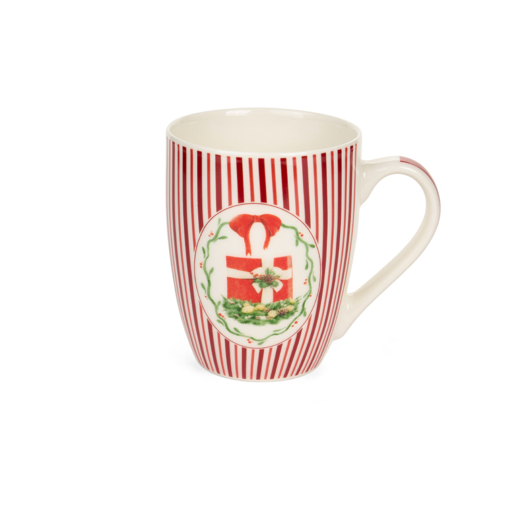 Tazza Colazione "Magic Noel", Assortita