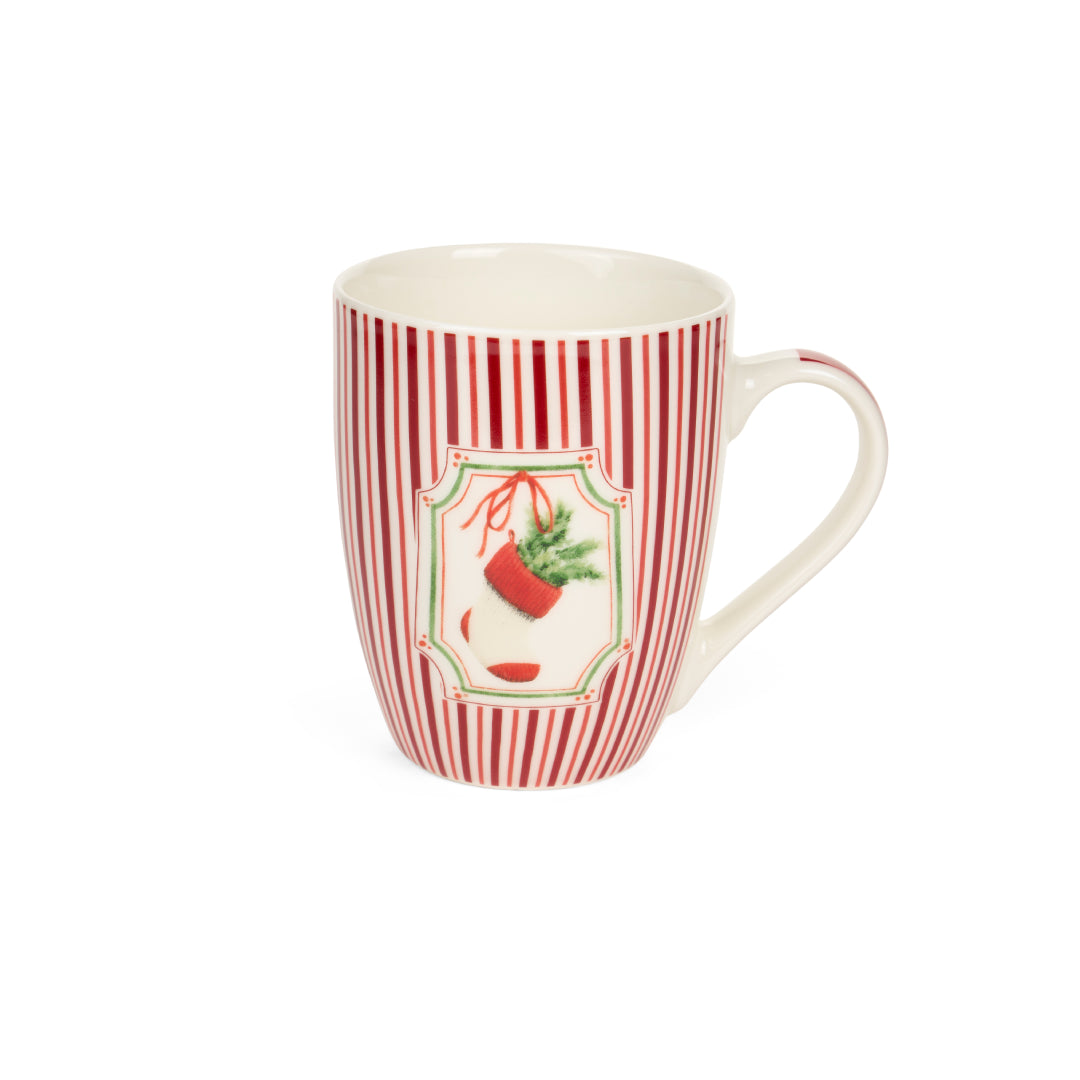 Tazza Colazione "Magic Noel", Assortita