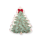 Cuscino Ricamato Albero "Vintage Toys"