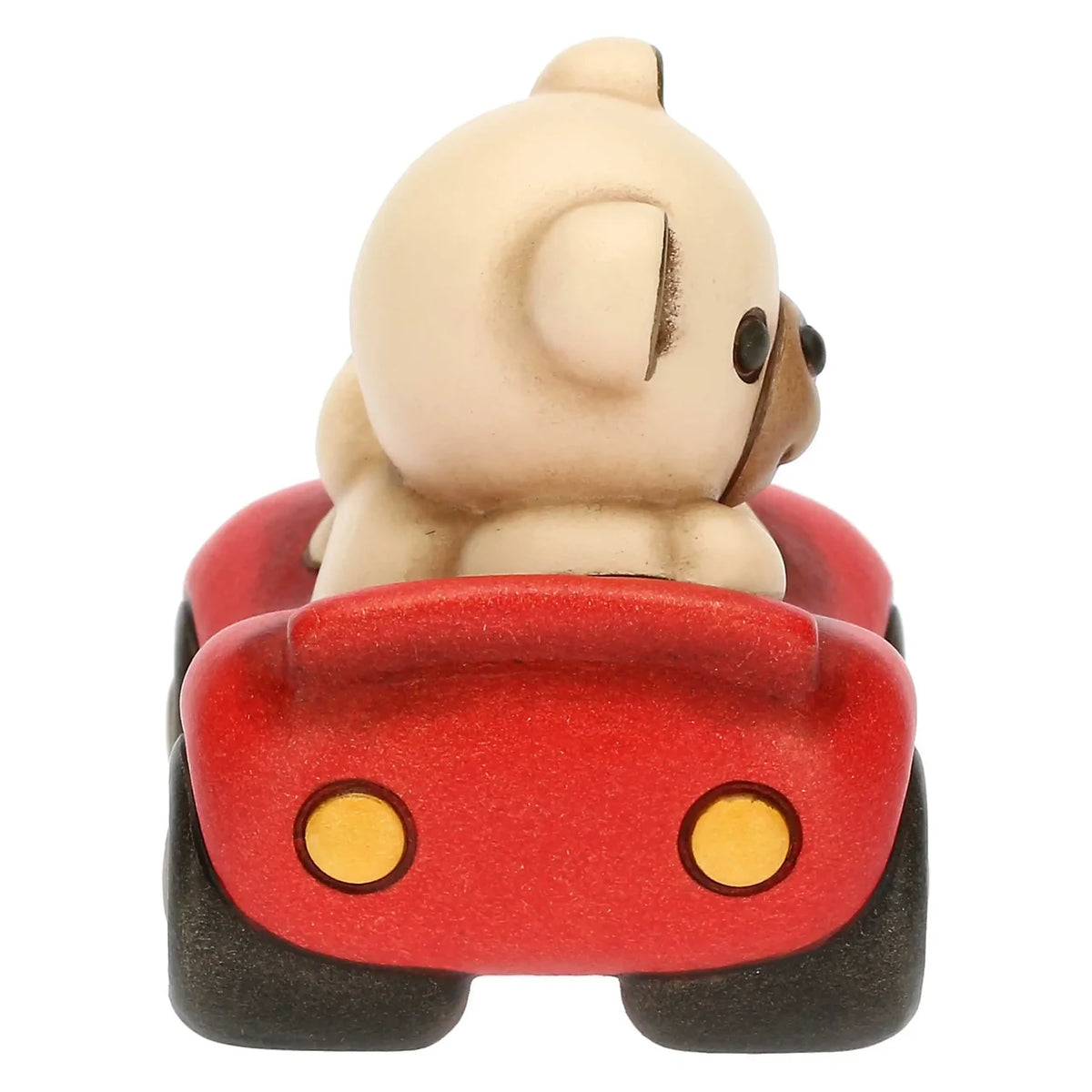 Teddy Motors su Macchina in Ceramica