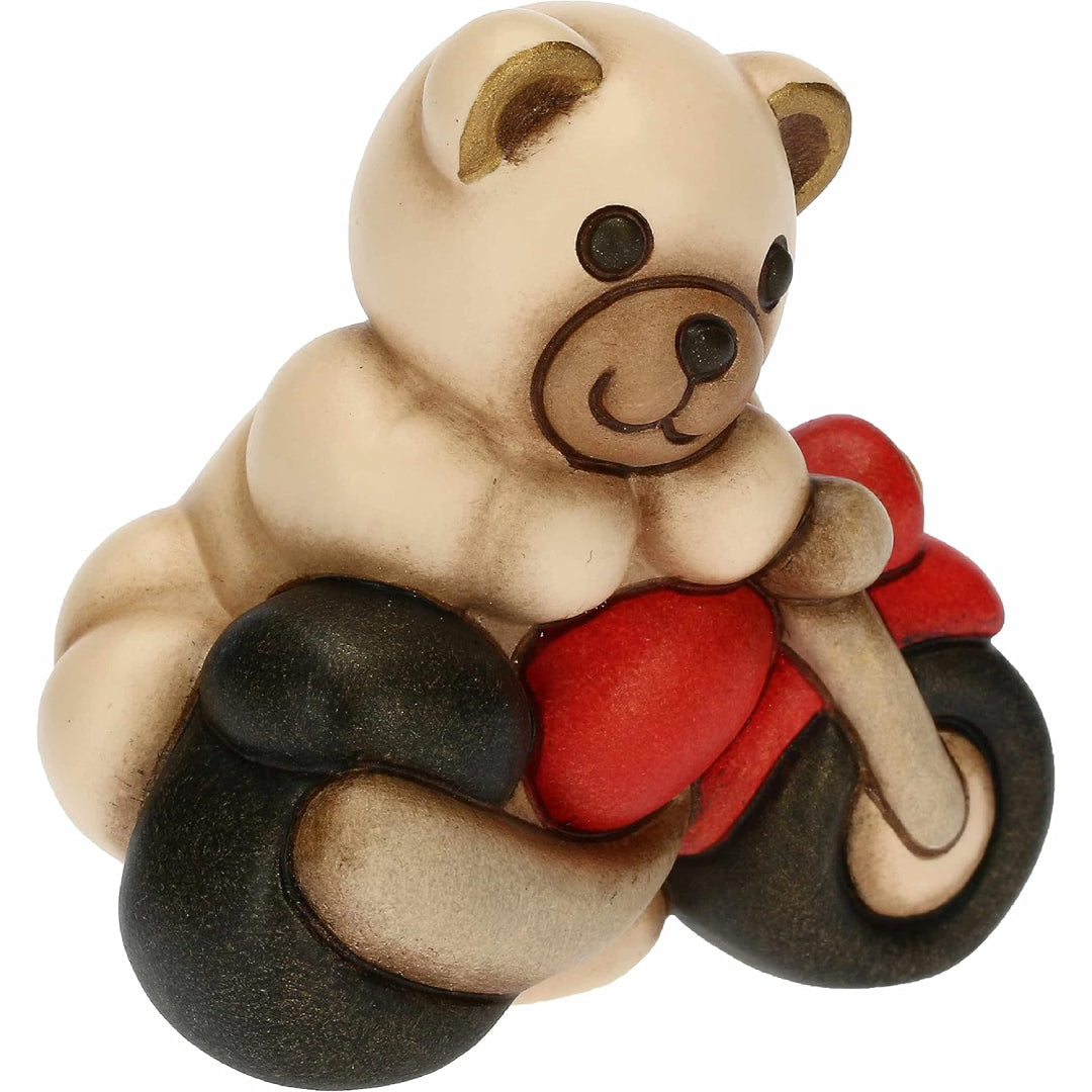 Teddy Motors su Moto in Ceramica