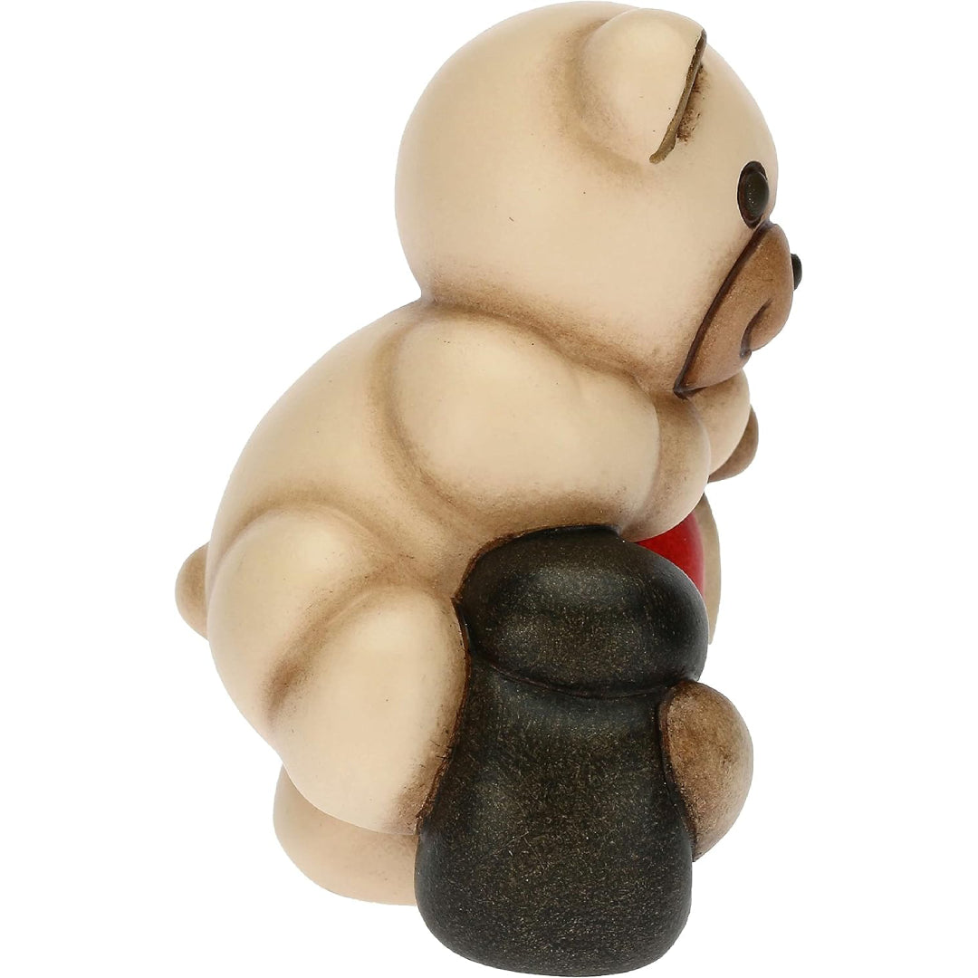 Teddy Motors su Moto in Ceramica