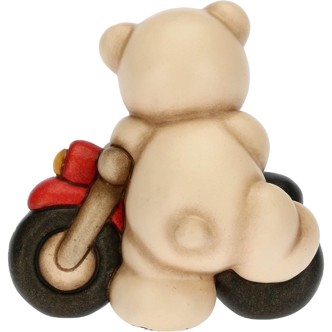 Teddy Motors su Moto in Ceramica