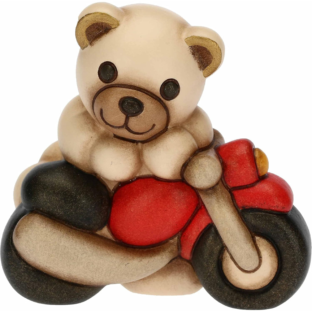 Teddy Motors su Moto in Ceramica