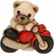 Teddy Motors su Moto in Ceramica