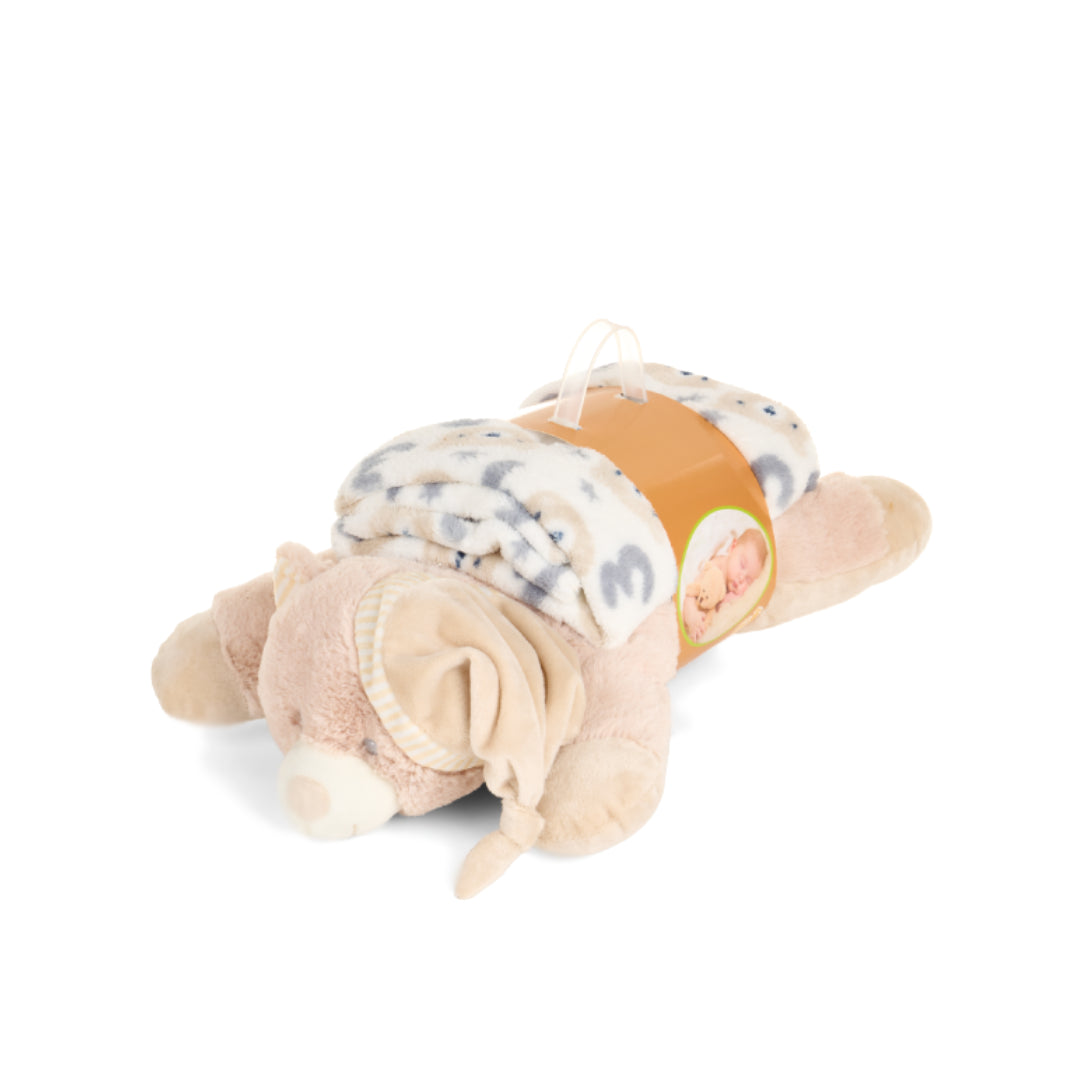 Cuscino con Coperta, Assortito