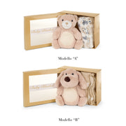 Peluche con Coperta, Assortito