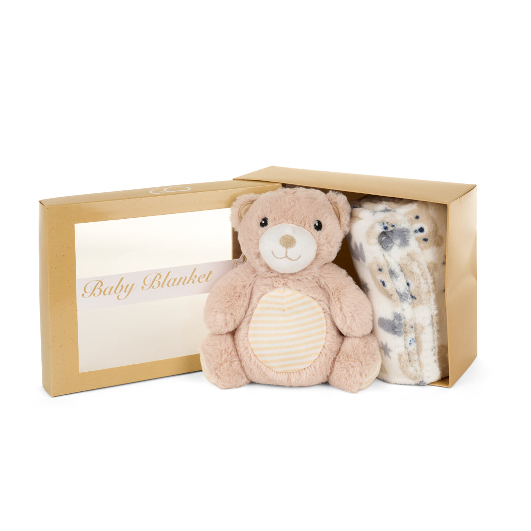 Peluche con Coperta, Assortito