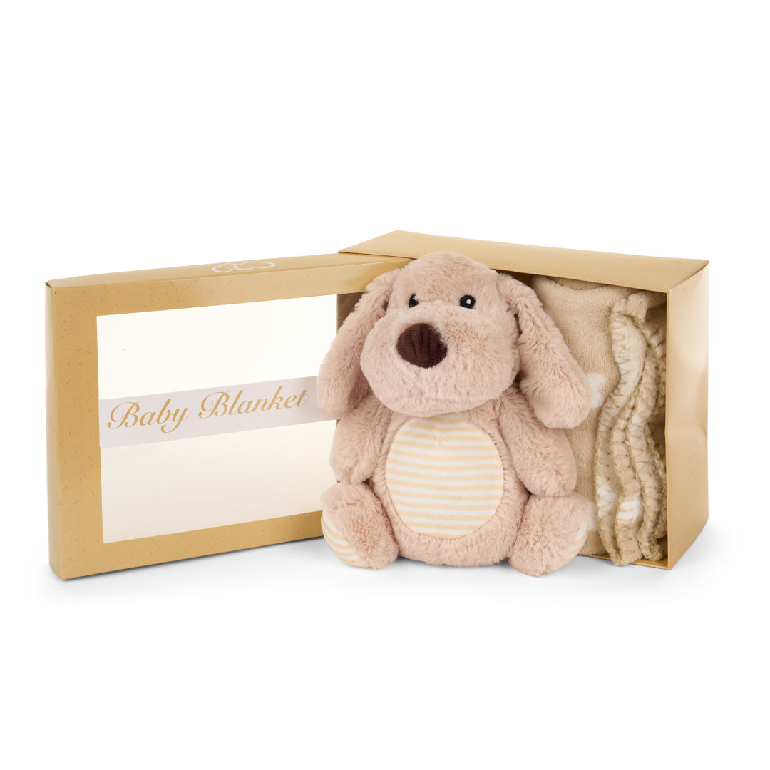 Peluche con Coperta, Assortito