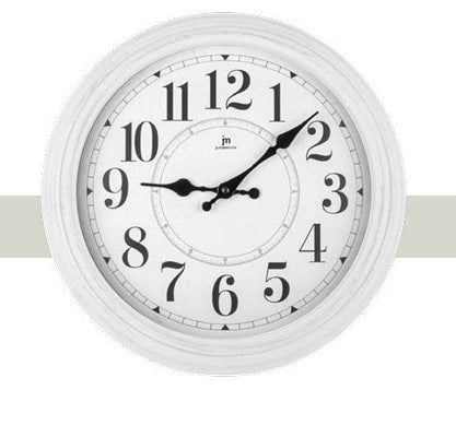 Orologio "Classic Bianco"