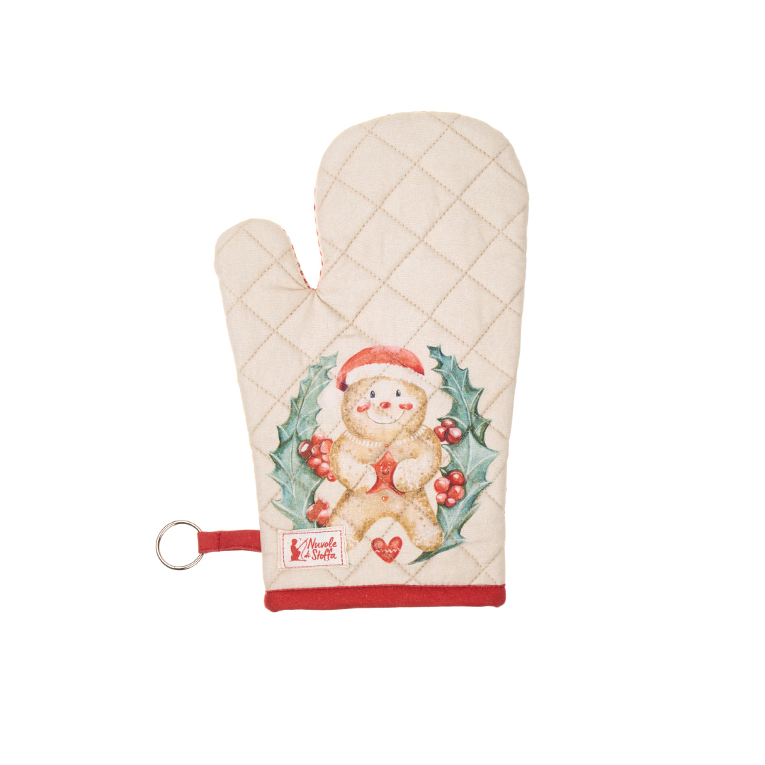 Guantoni da Forno "Delicious Christmas", Assortiti