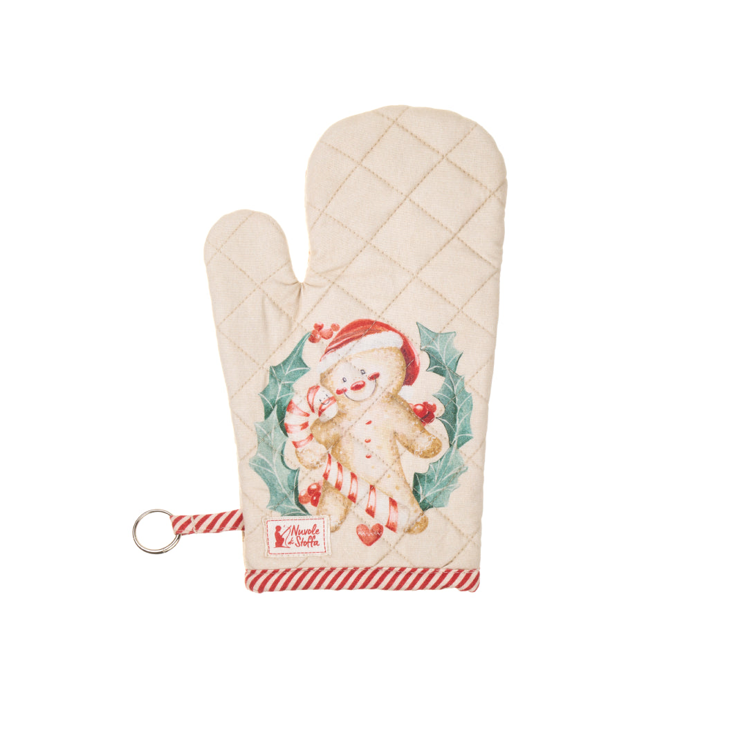 Guantoni da Forno "Delicious Christmas", Assortiti