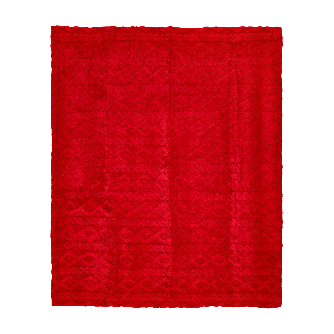 Plaid a Rombi  "Delicious Christmas"
