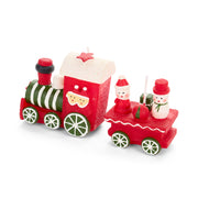 Candela in Paraffina  a Forma di Trenino "Vintage Toys"