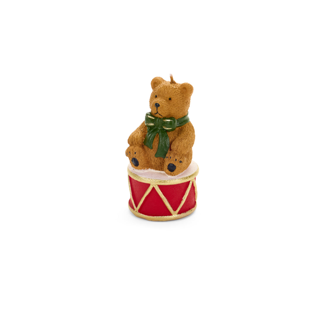 Candela Orso su Tamburo "Vintage Toys" , Piccolo