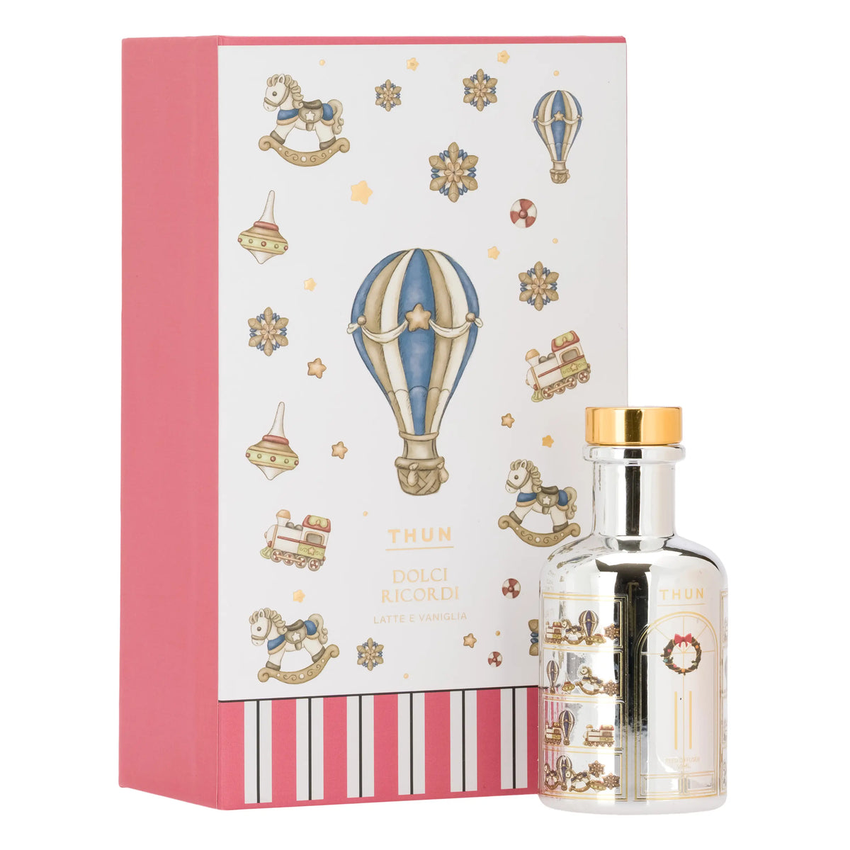 Set Diffusore con Stampa Balocchi