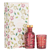 Set Diffusore e Candela con Stampa Luci