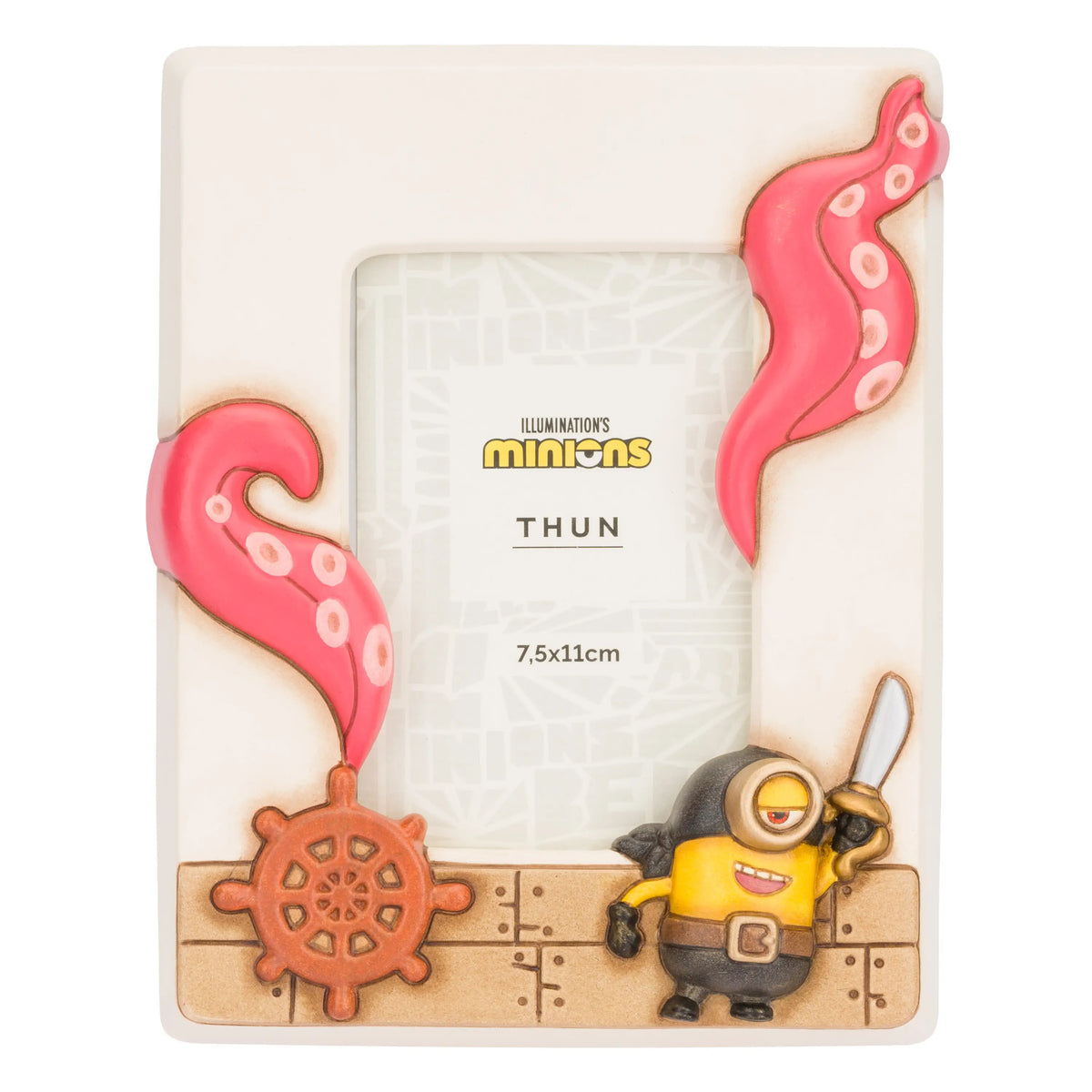 Portafoto in Ceramica "THUN X Minions®" Limited Edition