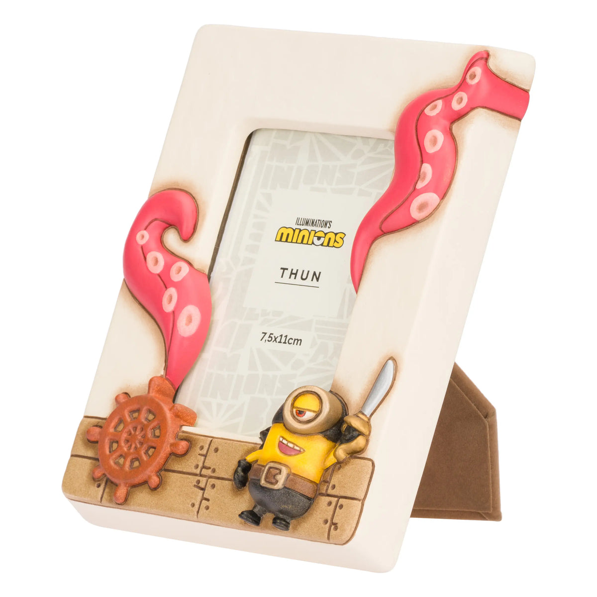 Portafoto in Ceramica "THUN X Minions®" Limited Edition