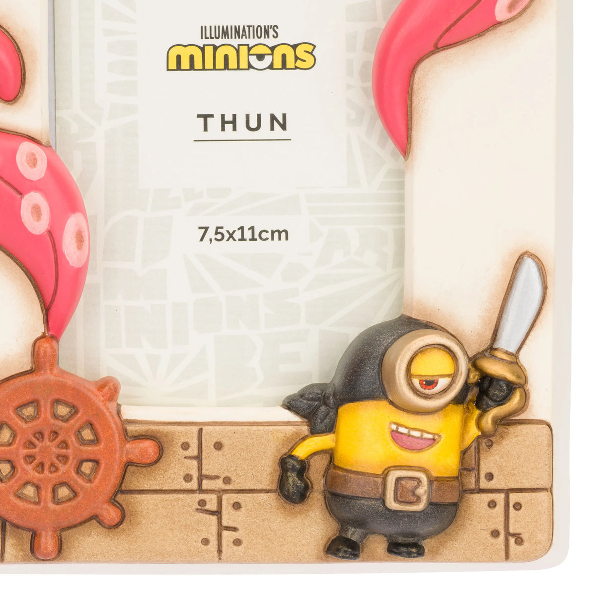 Portafoto in Ceramica "THUN X Minions®" Limited Edition