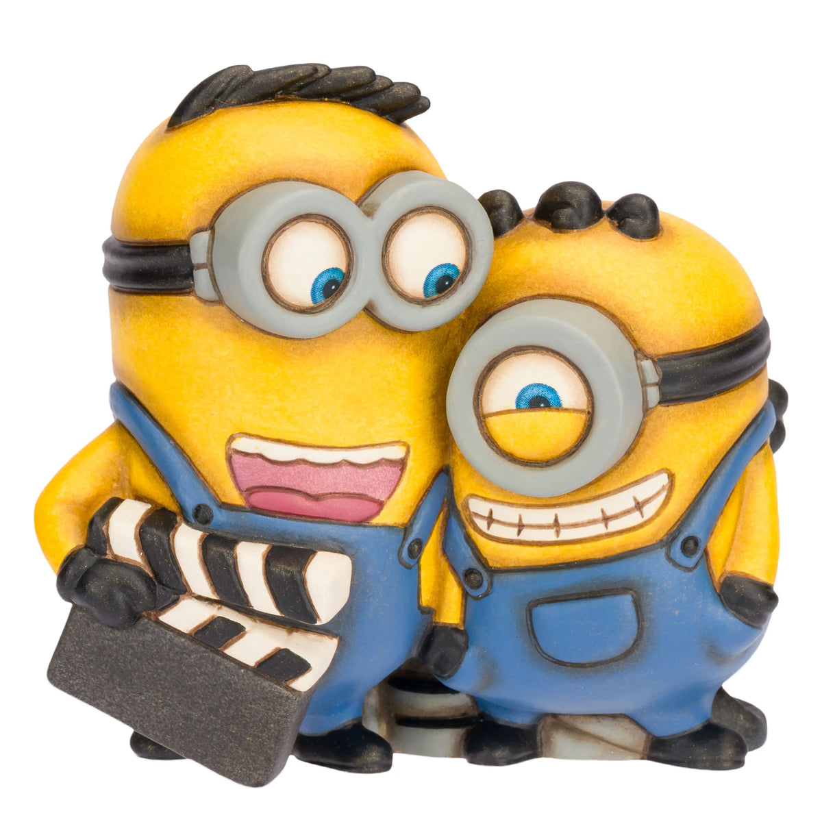 Coppia Henry e James con ciack "THUN X Minions®" Limited Edition