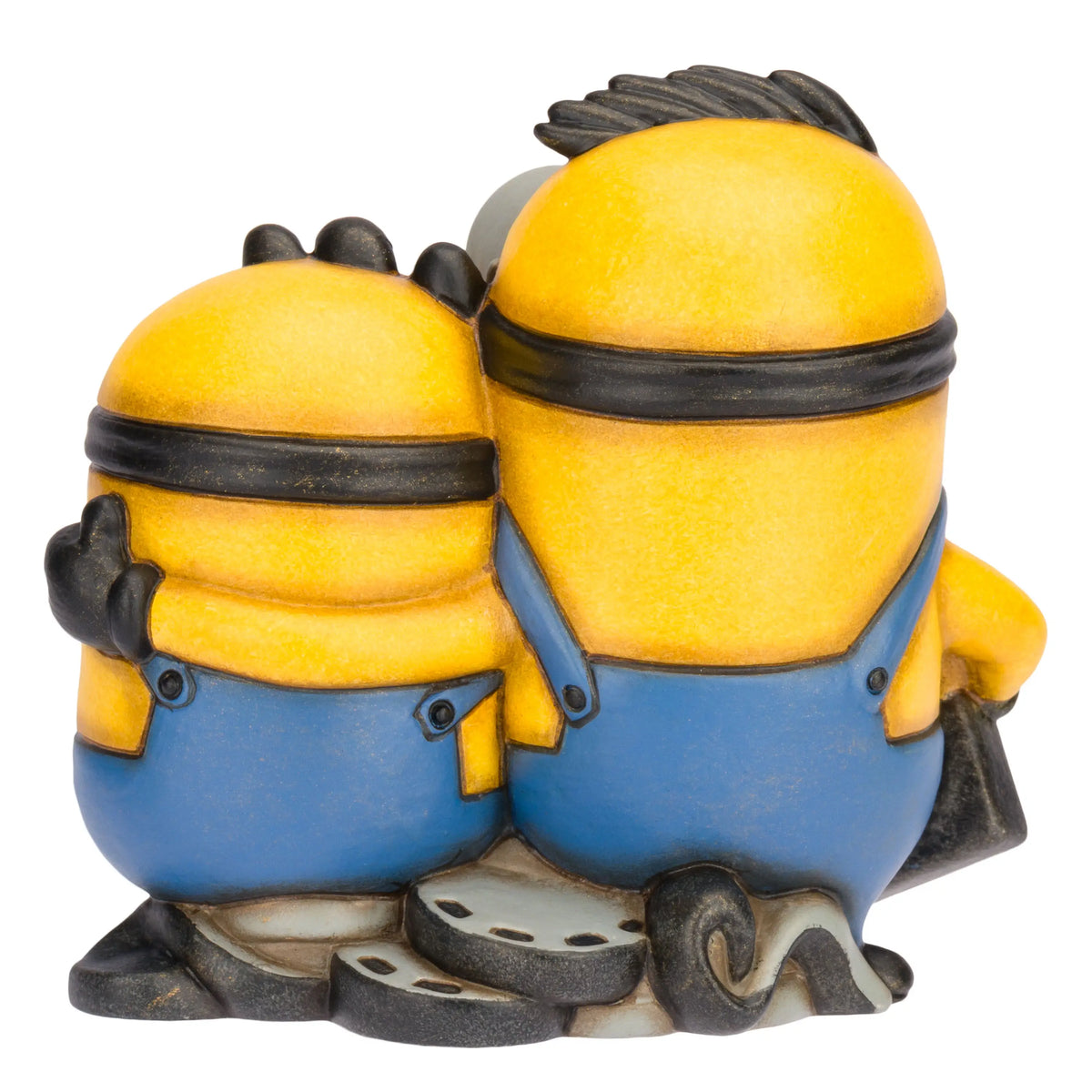 Coppia Henry e James con ciack "THUN X Minions®" Limited Edition