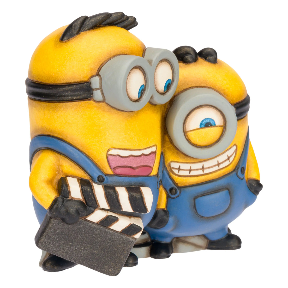 Coppia Henry e James con ciack "THUN X Minions®" Limited Edition