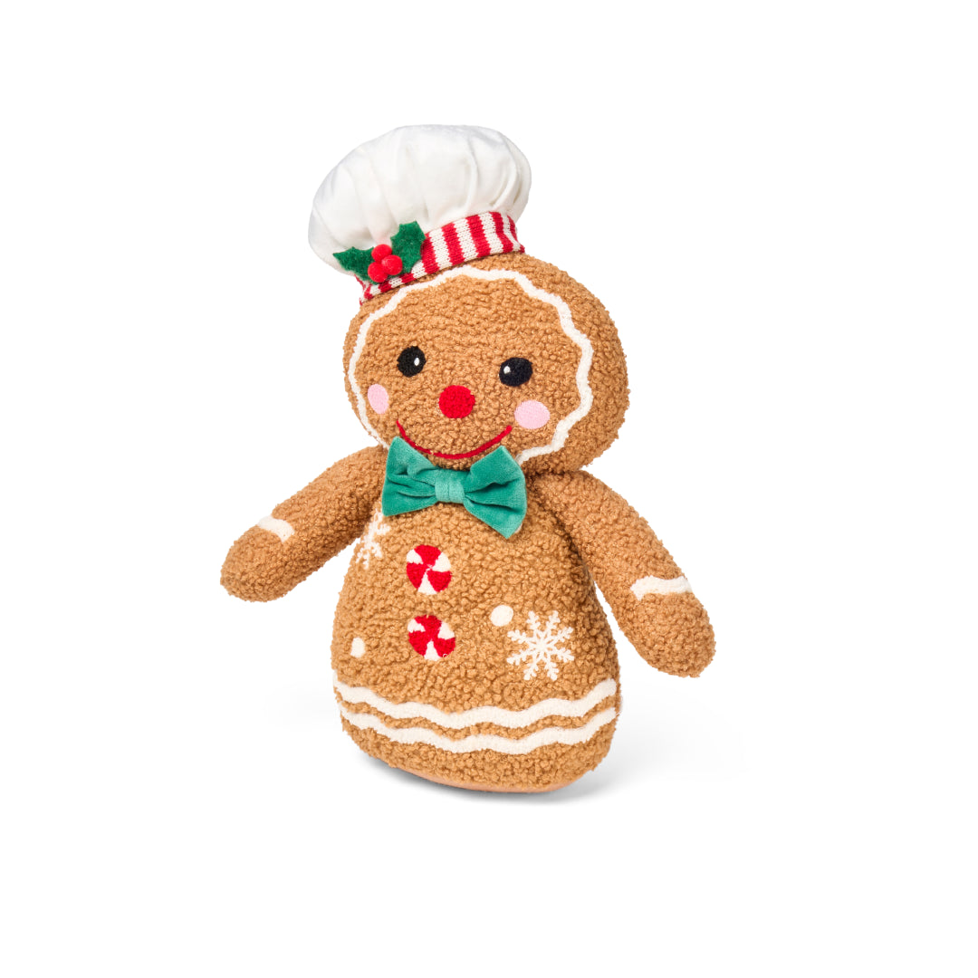 Pan di Zenzero in Feltro "Delicious Christmas", Assortito