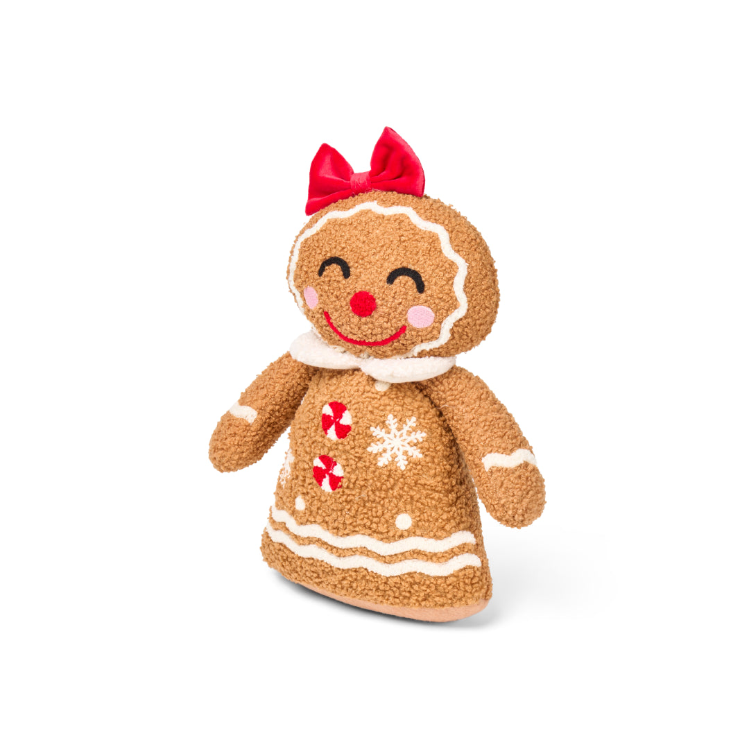 Pan di Zenzero in Feltro "Delicious Christmas", Assortito