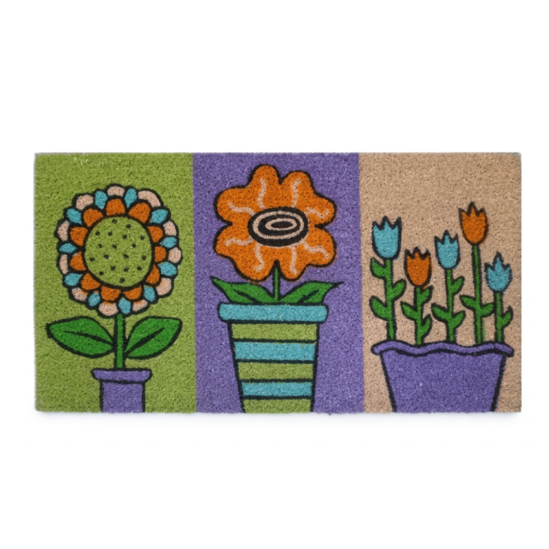 Caratterizzati da grandi fiori solari e composizioni floreali più classiche, ideali per chi ama uno stile botanico giocoso.
