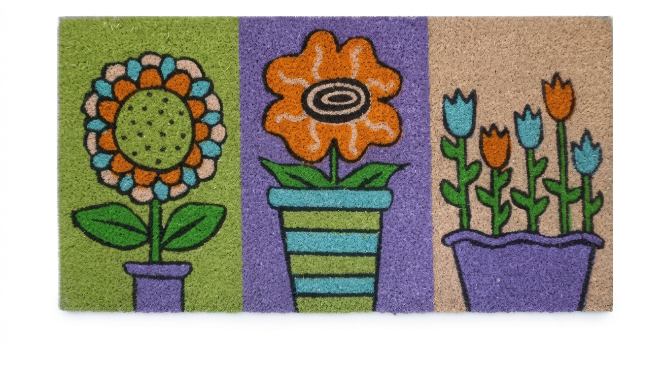 Caratterizzati da grandi fiori solari e composizioni floreali più classiche, ideali per chi ama uno stile botanico giocoso.