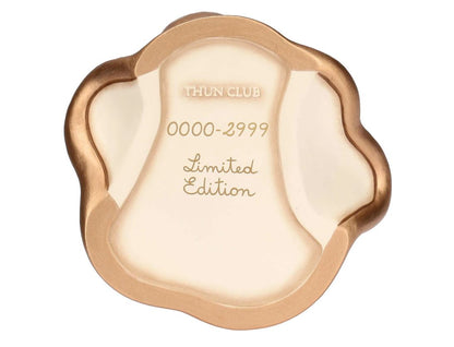 Base dell'Angelo Gemma 2025 con marchio autentico Thun e dicitura "Limited Edition", a garanzia dell'originalità e del valore collezionistico del pezzo.