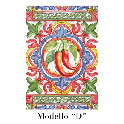 Peperoncini Mediterranei