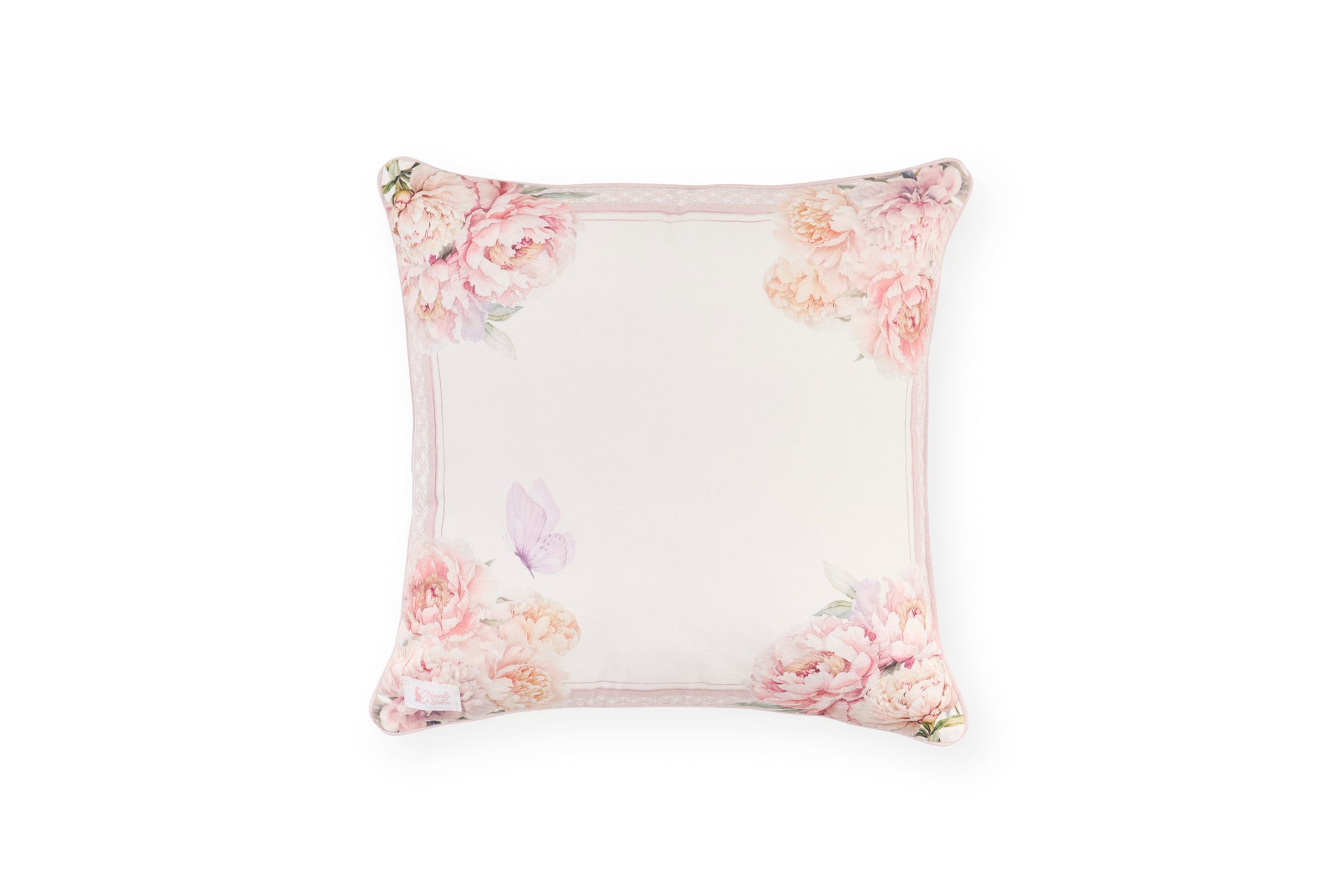 Fodera per cuscino ERTEVIKKE 50x50 cm rosa cipria Fodera per cuscino ERTEVIKKE 50x50 cm rosa cipria