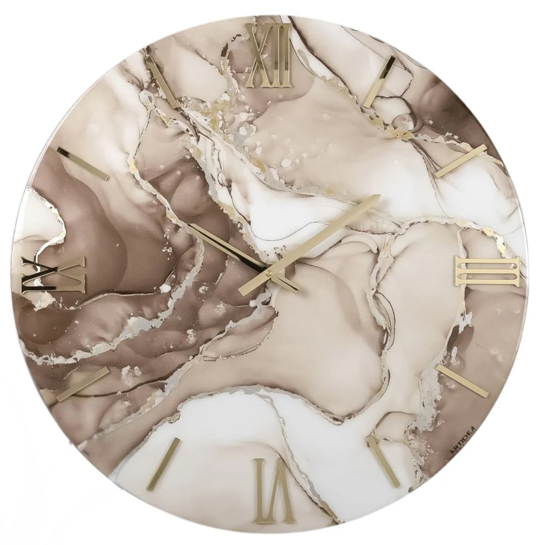 Orologio "Lady T", Medio