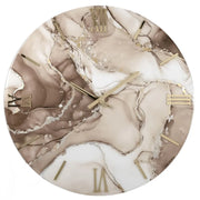 Orologio "Lady T", Medio