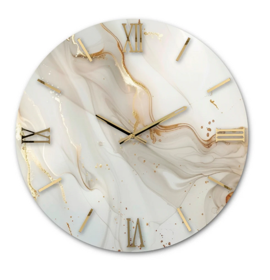 L'orologio "Duna" di Artidea chiude in bellezza questa serie resinata, offrendo un'estetica che richiama la natura incontaminata e i paesaggi desertici attraverso un design astratto e materico.