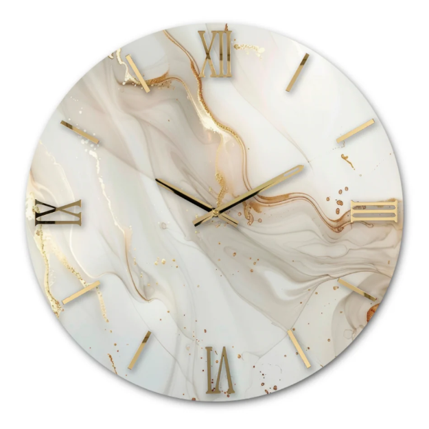L'orologio "Duna" di Artidea chiude in bellezza questa serie resinata, offrendo un'estetica che richiama la natura incontaminata e i paesaggi desertici attraverso un design astratto e materico.