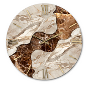 L'orologio "Lanzarote" di Artidea arricchisce la serie dei resinati con un'estetica che celebra la forza primordiale e i contrasti cromatici tipici dei paesaggi vulcanici. Questo pezzo trasforma il concetto di orologio da parete in un elemento di design materico e di grande impatto visivo.